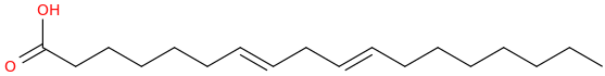 7,10 octadecadienoic acid